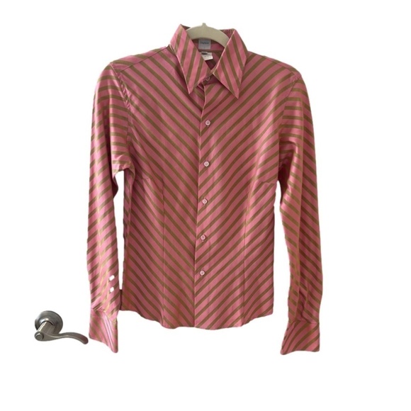 CRAIG TAYLOR Tops - CRAIG TAYLOR BLOUSE TOP
